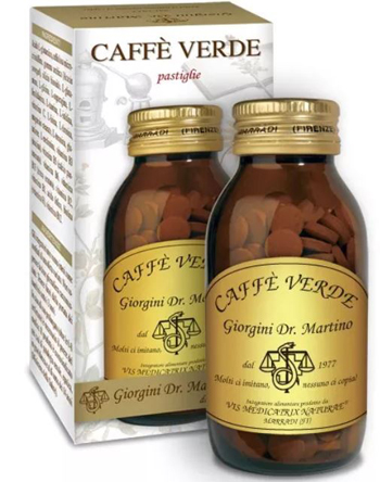 CAFFE' VERDE 180 PASTIGLIE - Parafarmacia Mostacciano