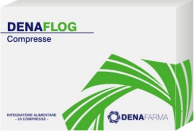 DENAFLOG 20 COMPRESSE - Parafarmacia Mostacciano