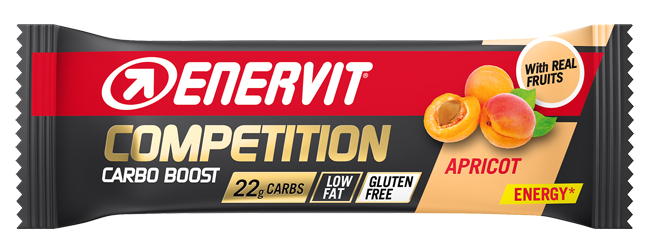 ENERVIT PS COMPETITION ALBICOCCA 1 BARRETTA - Parafarmacia Mostacciano