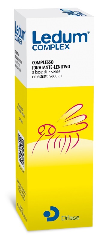LEDUM COMPLEX 60 ML - Parafarmacia Mostacciano