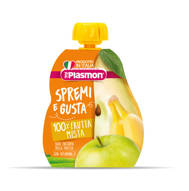 SPREMI E GUSTA FRUTTA MISTA 100 ML - Parafarmacia Mostacciano