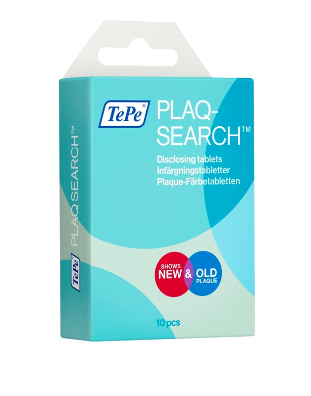 TEPE PLAQ SEARCH 10 PEZZI - Parafarmacia Mostacciano