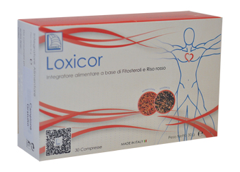 LOXICOR 30 COMPRESSE 30 G - Parafarmacia Mostacciano
