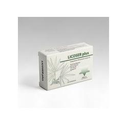 LICOSER PLUS 30 COMPRESSE - Parafarmacia Mostacciano