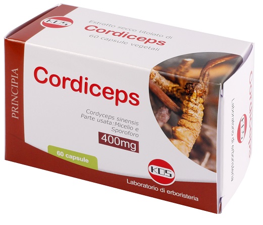 CORDICEPS ESTRATTO SECCO 60 CAPSULE - Parafarmacia Mostacciano