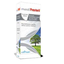 MEDIPRESTERIL GERMOXID DISINFETTANTE LIQUIDO CUTE INTEGRA ALLA CLOREXIDINA 250 ML - Parafarmacia Mostacciano