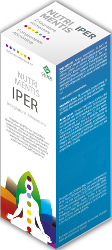 NUTRI MENTIS IPER 30 ML - Parafarmacia Mostacciano