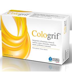 COLOGRIF 30 COMPRESSE - Parafarmacia Mostacciano