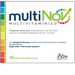 MULTINOV 18 BUSTINE - Parafarmacia Mostacciano