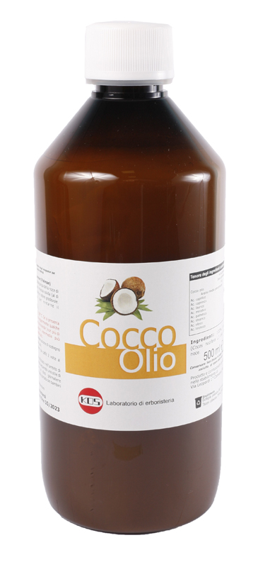 COCCO OLIO 500 ML - Parafarmacia Mostacciano