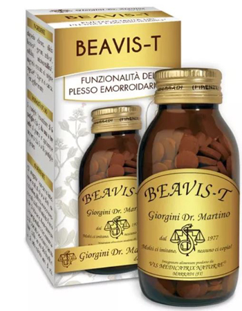 BEAVIS T 180 PASTIGLIE - Parafarmacia Mostacciano
