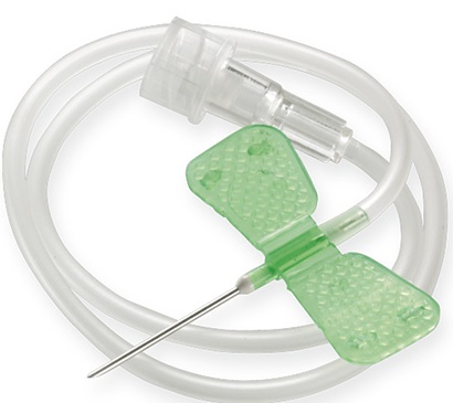 AGO MICROPERFUSORE STERILE PIC MIRAGE GAUGE 21X3/4 - Parafarmacia Mostacciano