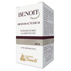 BENOIT BIFIDOBACTERIUM 30 CAPSULE - Parafarmacia Mostacciano