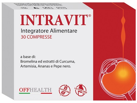 INTRAVIT 30 COMPRESSE - Parafarmacia Mostacciano