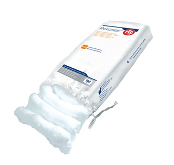 COTONE IDROFILO PIC REKOSAC ZIG ZAG 100 G CON FUSTELLA - Parafarmacia Mostacciano