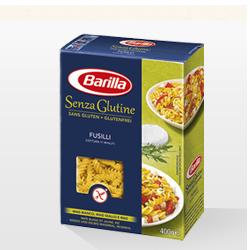 BARILLA FUSILLI 400 G - Parafarmacia Mostacciano