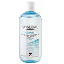 SINATOP YOUDERM DETERGENTE QUOTIDIANO DELICATO 500 ML - Parafarmacia Mostacciano