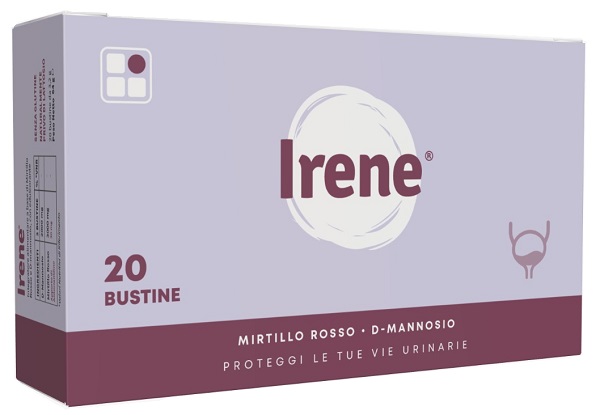 IRENE 20 BUSTINE 100 G - Parafarmacia Mostacciano
