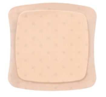 MEDICAZIONE STERILE IN SCHIUMA POLIURETANO IDROCELLULARE AQUACEL AG FOAM ADESIVA 8X8 CM 10 PEZZI - Parafarmacia Mostacciano