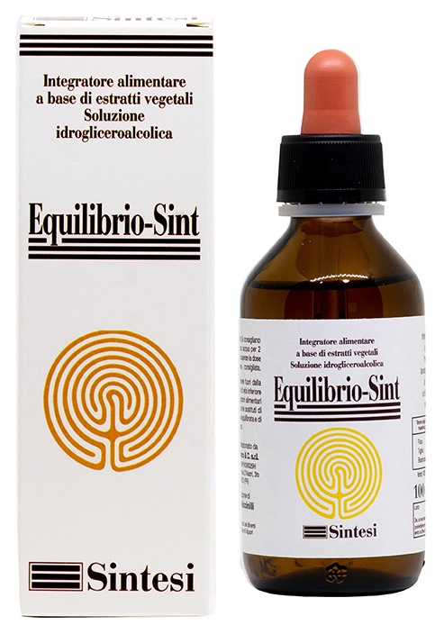 EQUILIBRIO SINT TINTURA MADRE 100ML - Parafarmacia Mostacciano