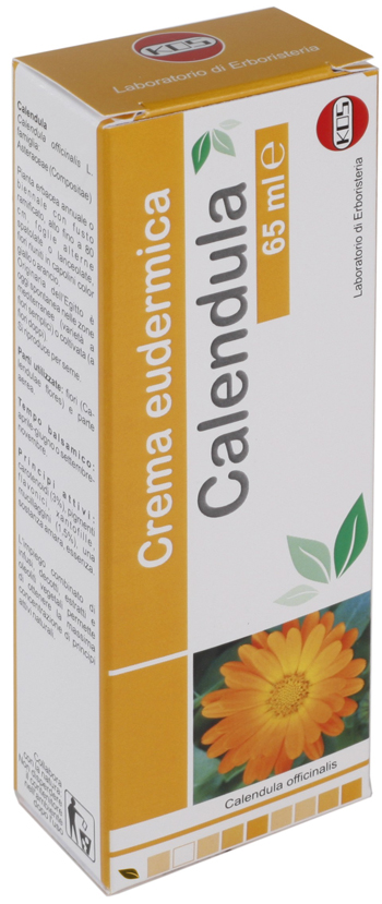 CALENDULA CREMA EUDERMICA 65 ML - Parafarmacia Mostacciano