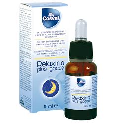 RELAXINA PLUS GOCCE 15 ML - Parafarmacia Mostacciano