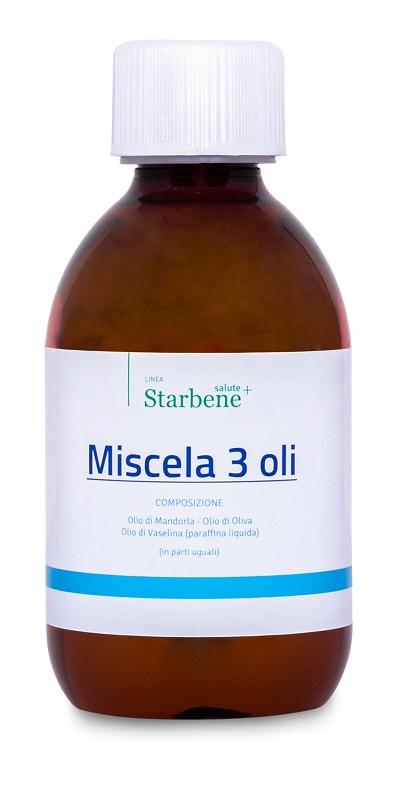MISCELA 3 OLI 250 ML - Parafarmacia Mostacciano