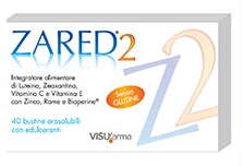 ZARED 2 40 BUSTINE STICK PACK - Parafarmacia Mostacciano