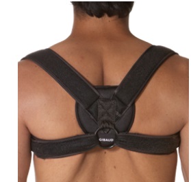 BLOCCAGGIO CLAVICOLA GIBAUD ORTHO TAGLIA UNICA - Parafarmacia Mostacciano