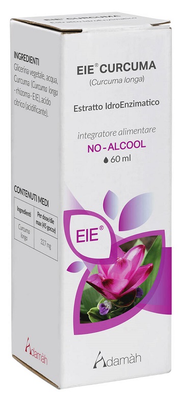 EIE CURCUMA GOCCE 30 ML - Parafarmacia Mostacciano
