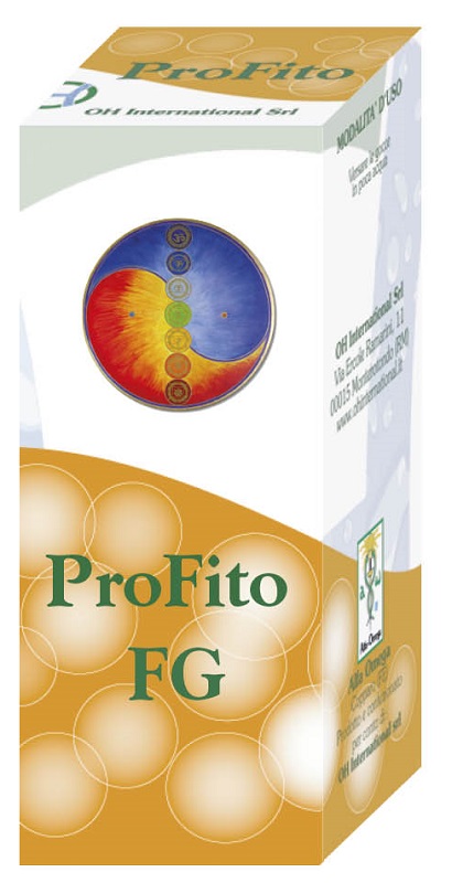 PROFITO FG GOCCE 50 ML - Parafarmacia Mostacciano