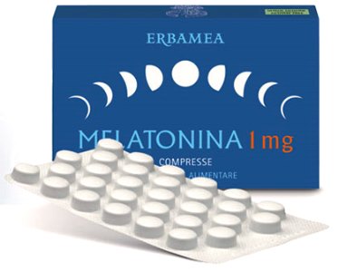MELATONINA 1MG 90COMPRESSE - Parafarmacia Mostacciano