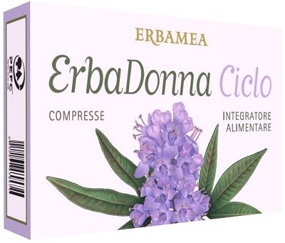 ERBADONNA CICLO 24 COMPRESSE - Parafarmacia Mostacciano
