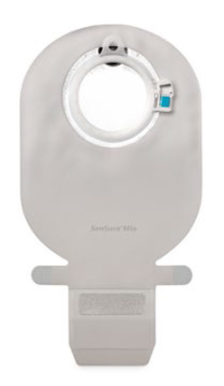 SACCA PER ILEOSTOMIA SENSURA MIO 430 CLICK APERTA CON APERTURA ISPEZIONABILE HIDE-AWAY SISTEMA A 2 PEZZI MAXI FLANGIA 50 MM 30 PEZZI - Parafarmacia Mostacciano