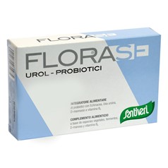 FLORASE UROL 40 CAPSULE BLISTER 18 G - Parafarmacia Mostacciano