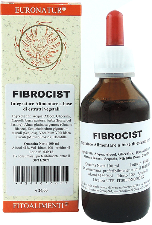 FIBROCIST GOCCE 100 ML - Parafarmacia Mostacciano