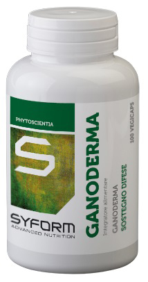 GANODERMA 100 CAPSULE - Parafarmacia Mostacciano