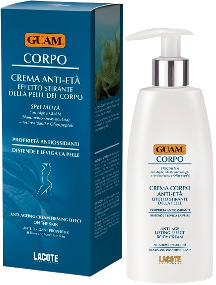 GUAM CREMA CORPO ANTIETA' 200 ML - Parafarmacia Mostacciano
