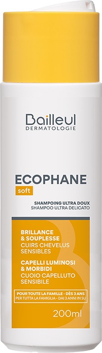 ECOPHANE SHAMPOO DELICATO 200 ML - Parafarmacia Mostacciano