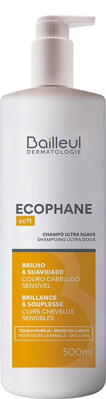 ECOPHANE SHAMPOO DELICATO 500 ML - Parafarmacia Mostacciano