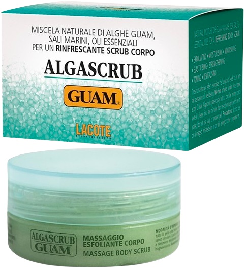 GUAM ALGASCRUB 85 G - Parafarmacia Mostacciano