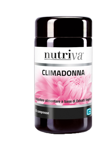 NUTRIVA CLIMADONNA 50 COMPRESSE - Parafarmacia Mostacciano