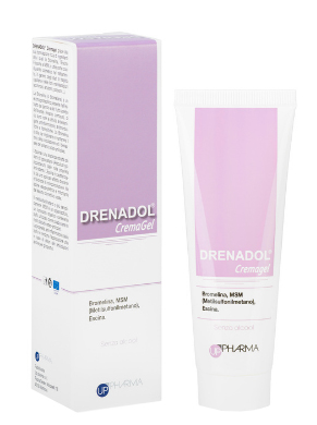 DRENADOL CREMAGEL TUBO 50 ML - Parafarmacia Mostacciano