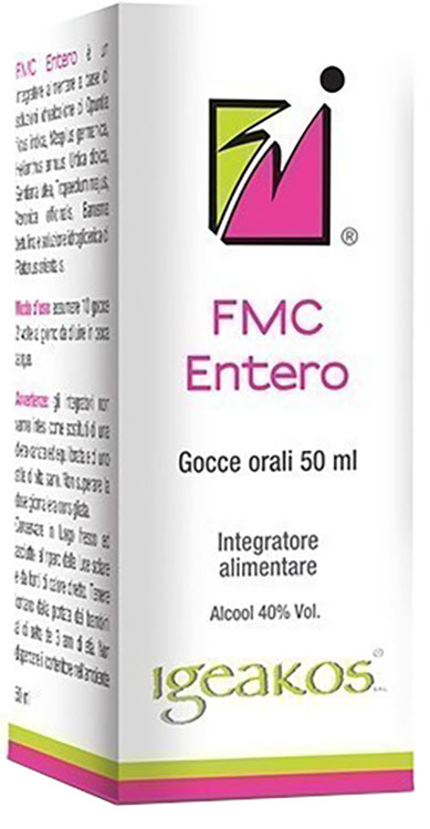 FMC ENTERO GOCCE ORALI 50 ML - Parafarmacia Mostacciano