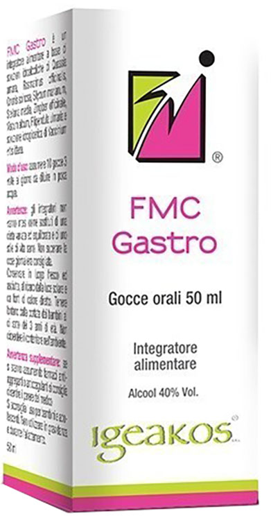 FMC GASTRO GOCCE ORALI 50 ML - Parafarmacia Mostacciano