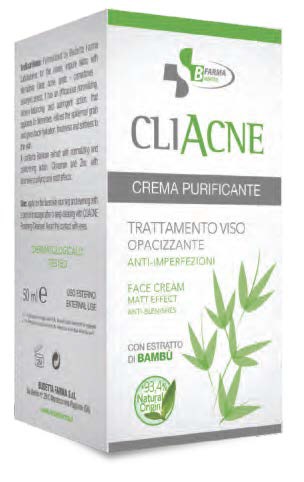 CLIACNE CREMA 50 ML - Parafarmacia Mostacciano