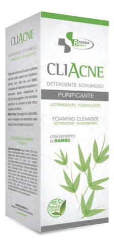 CLIACNE DETERGENTE 250 ML - Parafarmacia Mostacciano
