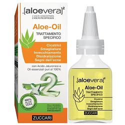ALOEVERA2 ALOE OIL - Parafarmacia Mostacciano