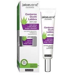ALOEVERA2 CONTORNO OCCHI LABBRA ANTI-AGE - Parafarmacia Mostacciano