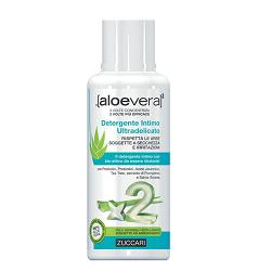 ALOEVERA2 DETERGENTE INTIMO ULTRADELICATO - Parafarmacia Mostacciano
